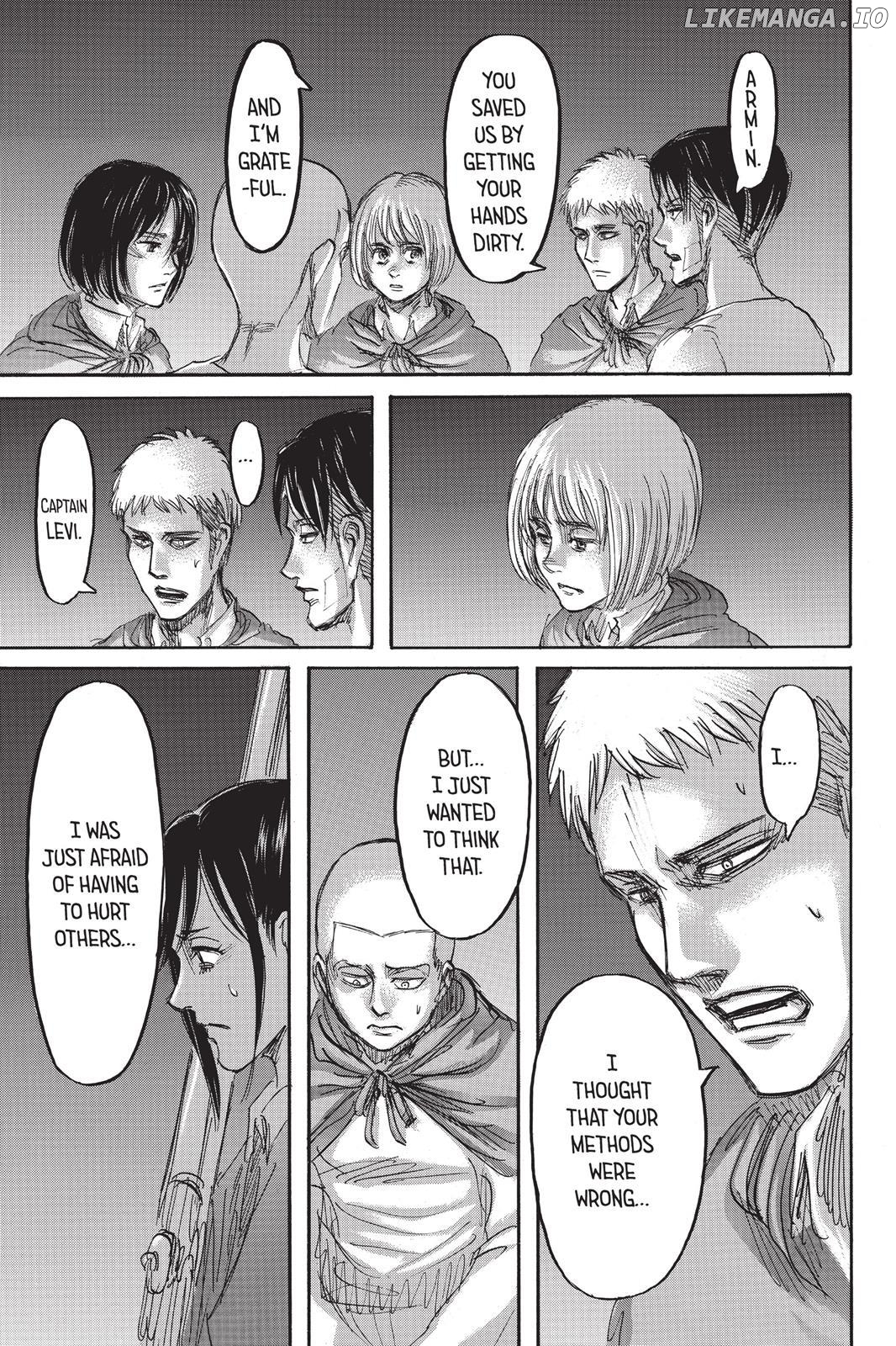 Attack on Titan, Chapter 59 image 22